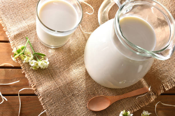 原味酸奶饮品是奶还是饮料？酸奶订购电话-第2张图片-牛奶网