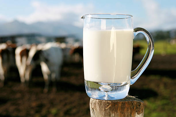玻璃瓶装纯牛奶品牌，鲜奶订购电话-第2张图片-牛奶网